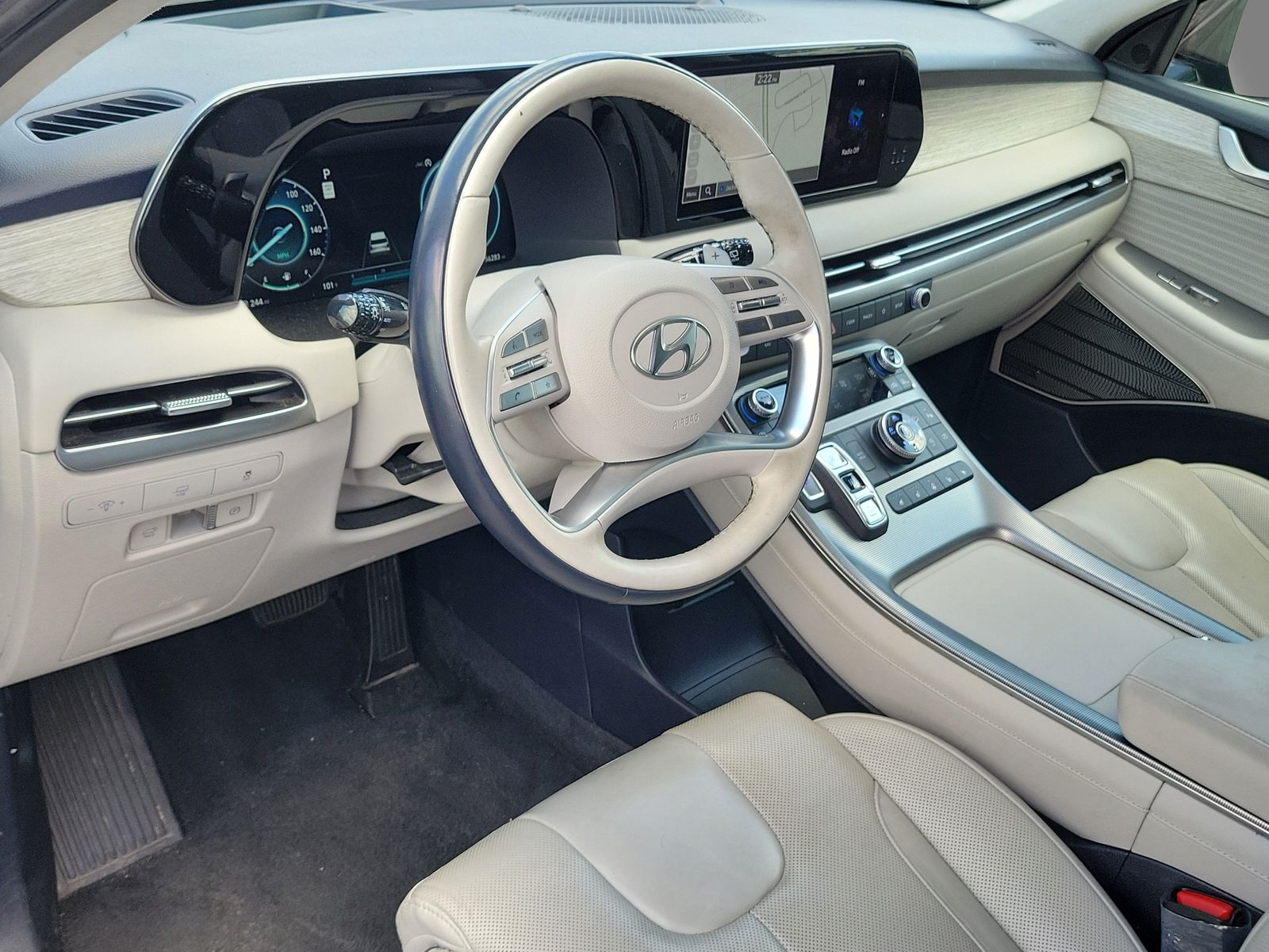 2024 Hyundai Palisade Calligraphy - Photo 26