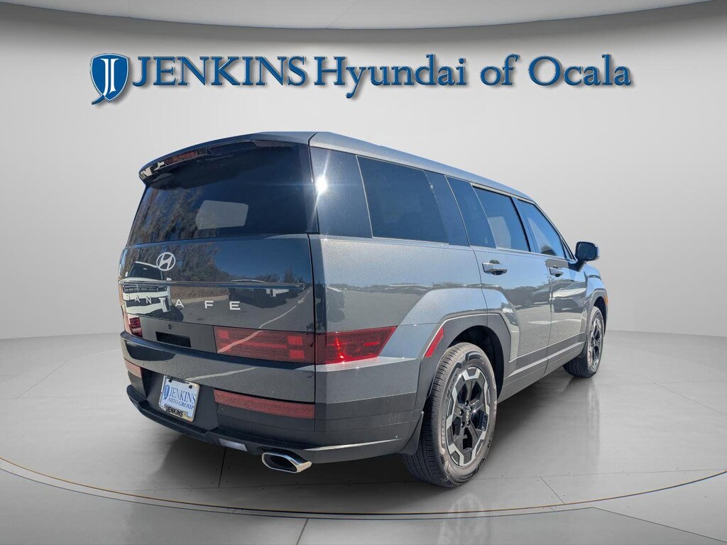 New 2026 Hyundai Santa Fe SE FWD SUV