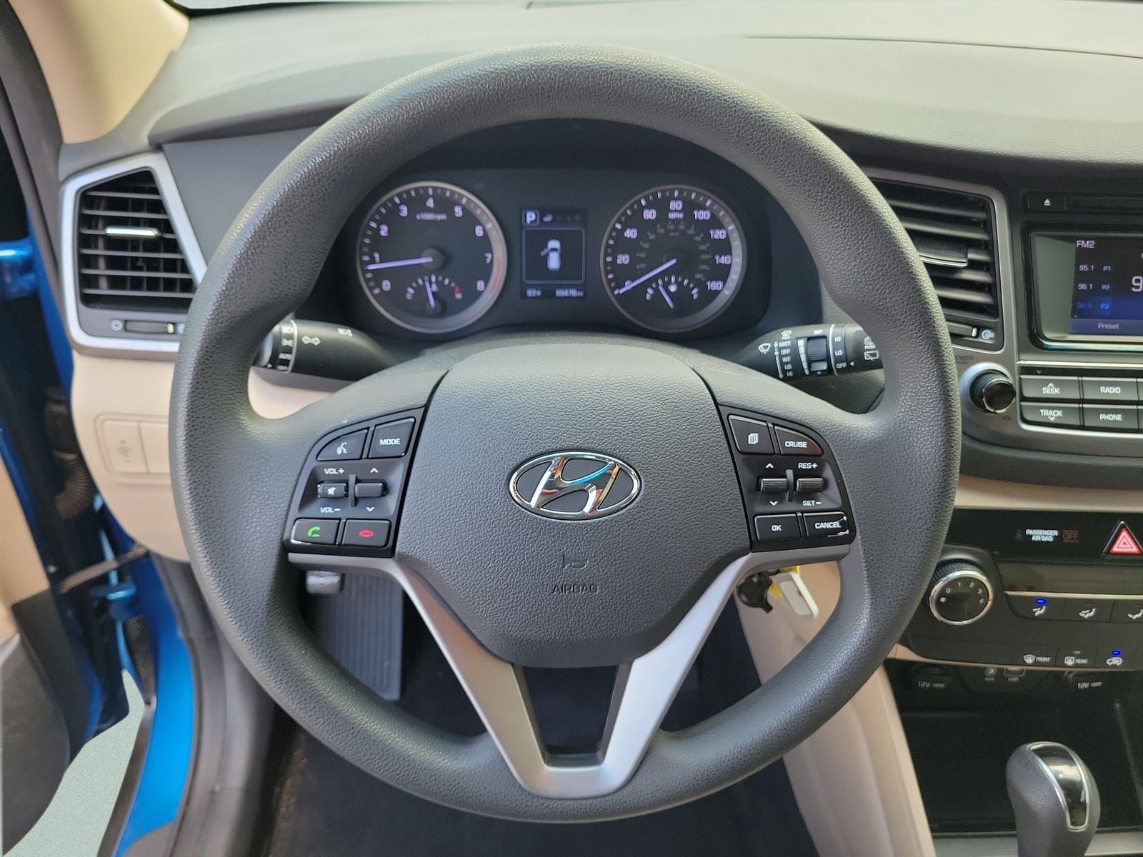 2018 Hyundai Tucson SE - Photo 26