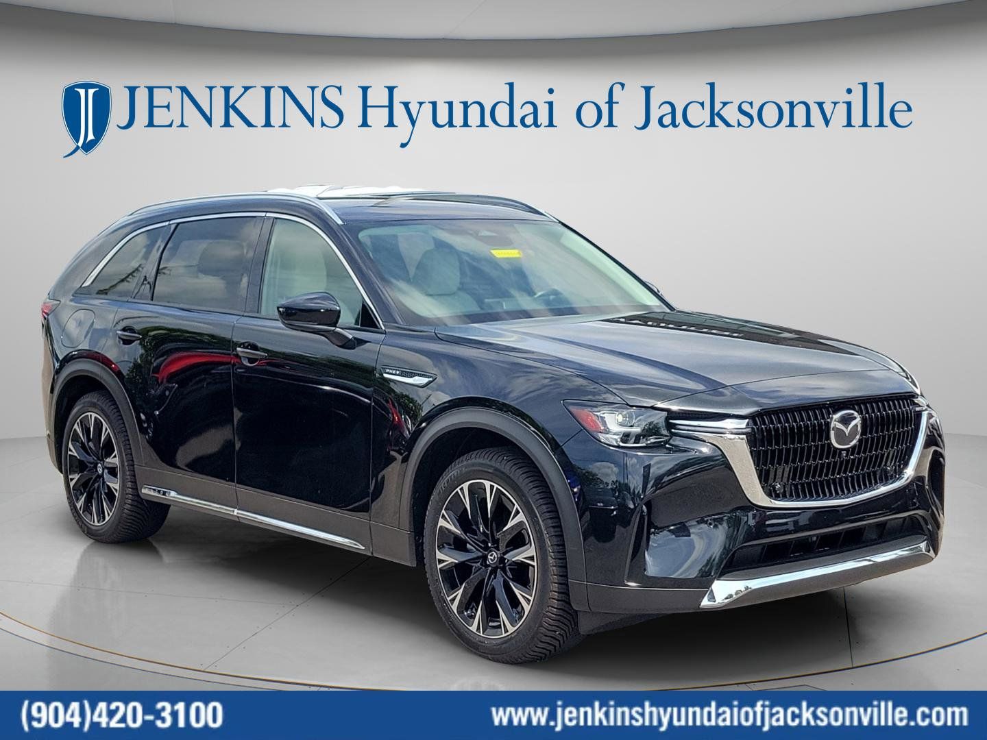 2024 Mazda CX-90 PHEV Premium Plus Package's photo