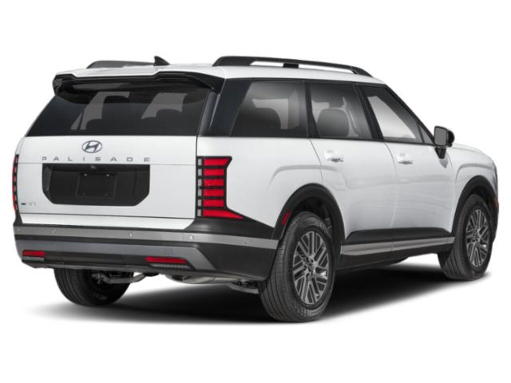 New 2026 Hyundai Palisade Hybrid Blue SEL Premium 7P SUV