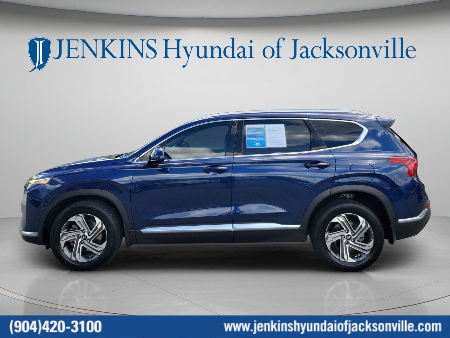 2021 Hyundai Santa Fe SEL - Photo 10