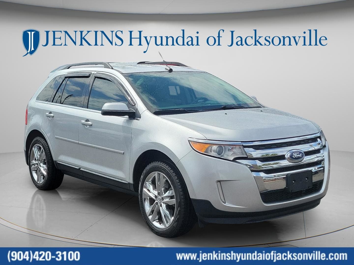 2013 Ford Edge
