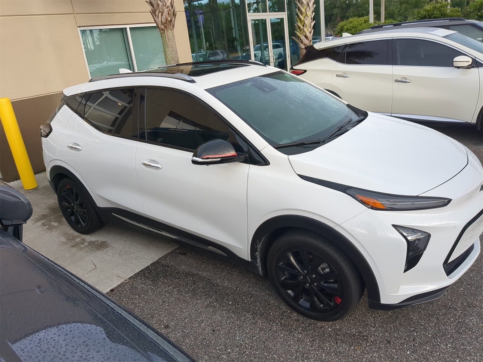 Used 2023 Chevrolet Bolt EUV Premier with VIN 1G1FZ6S05P4200206 for sale in Jacksonville, FL