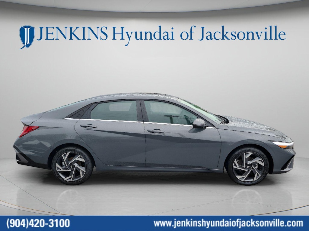 New 2026 Hyundai Elantra Limited Sedan