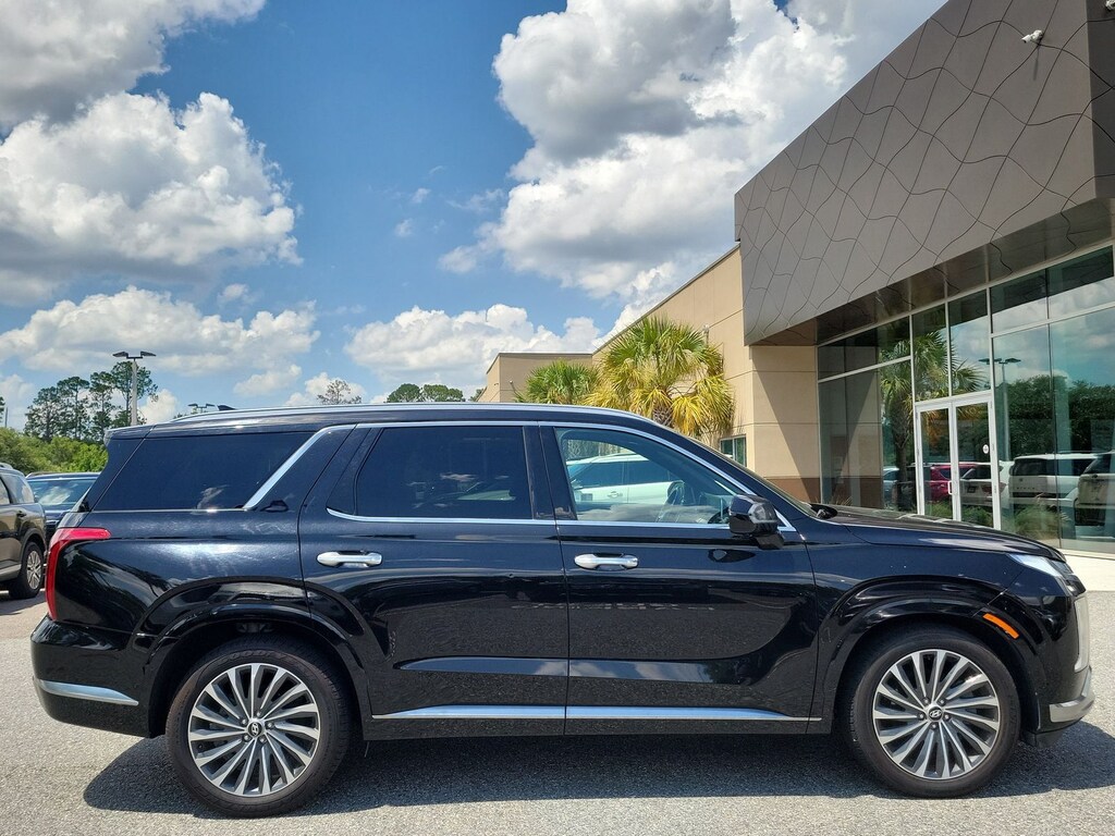 Used 2024 Hyundai Palisade Calligraphy SUV