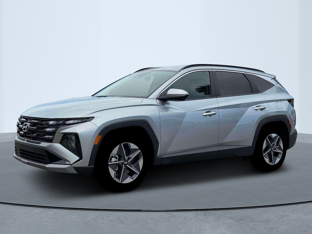 New 2026 Hyundai Tucson SEL FWD SUV