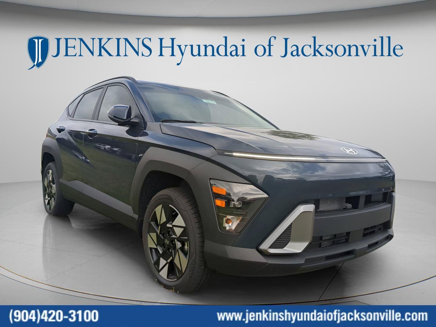 2025 Hyundai Kona