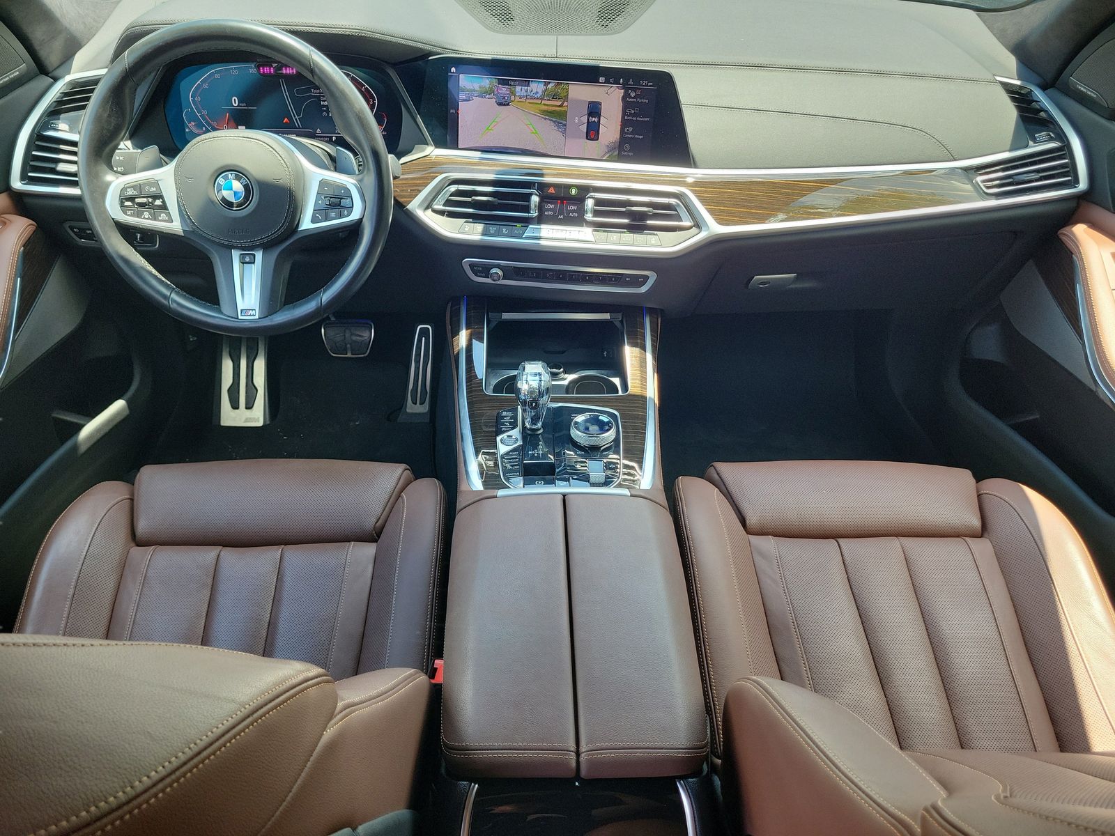 2020 BMW X7 40i - Photo 25