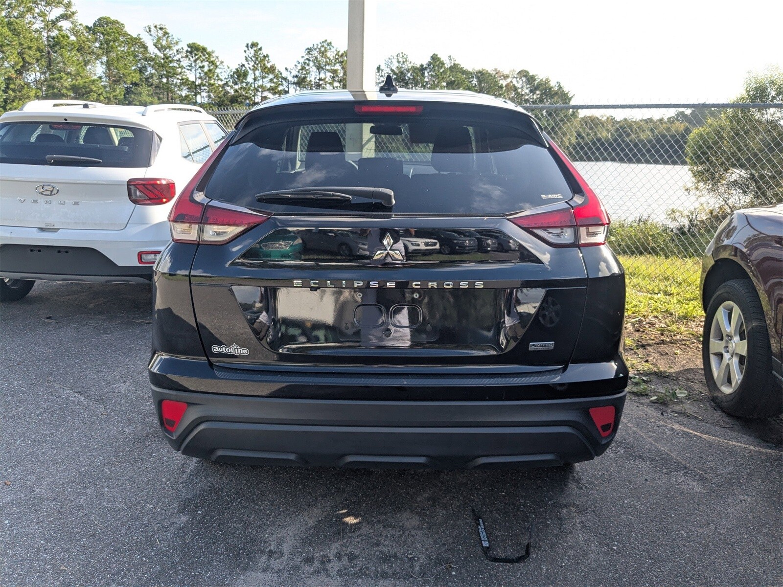 2023 Mitsubishi Eclipse Cross LE Ralliart photo 3