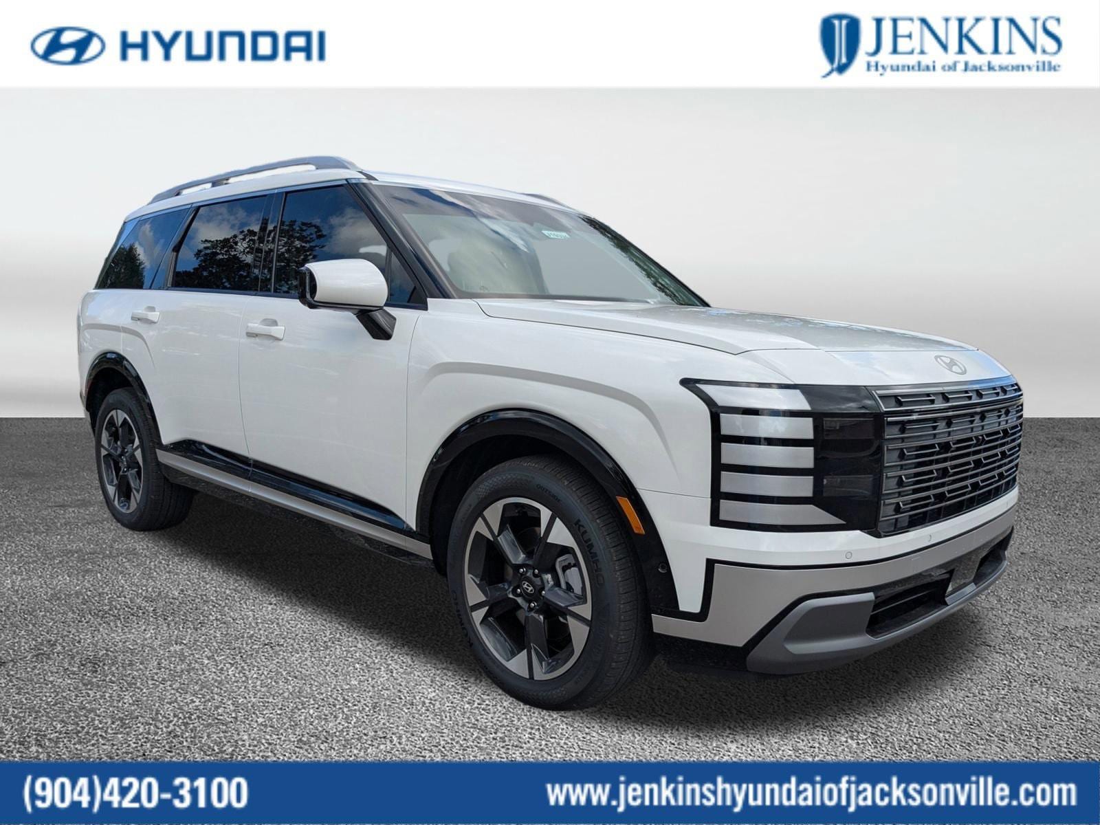 2026 Hyundai Palisade Limited's photo