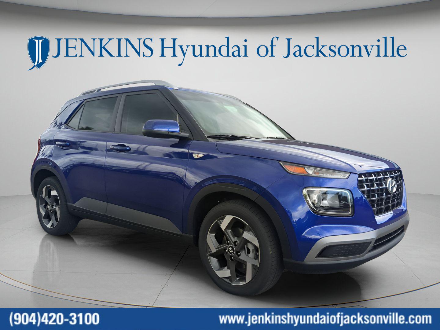2026 Hyundai Venue