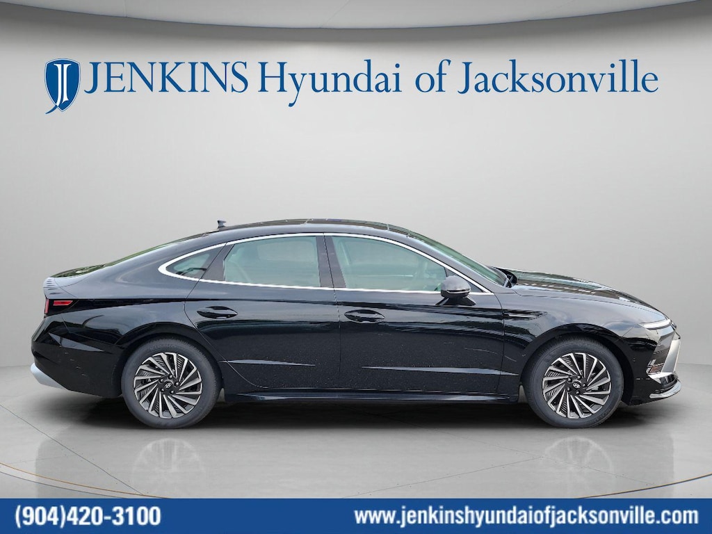 New 2026 Hyundai Sonata Hybrid Limited Sedan