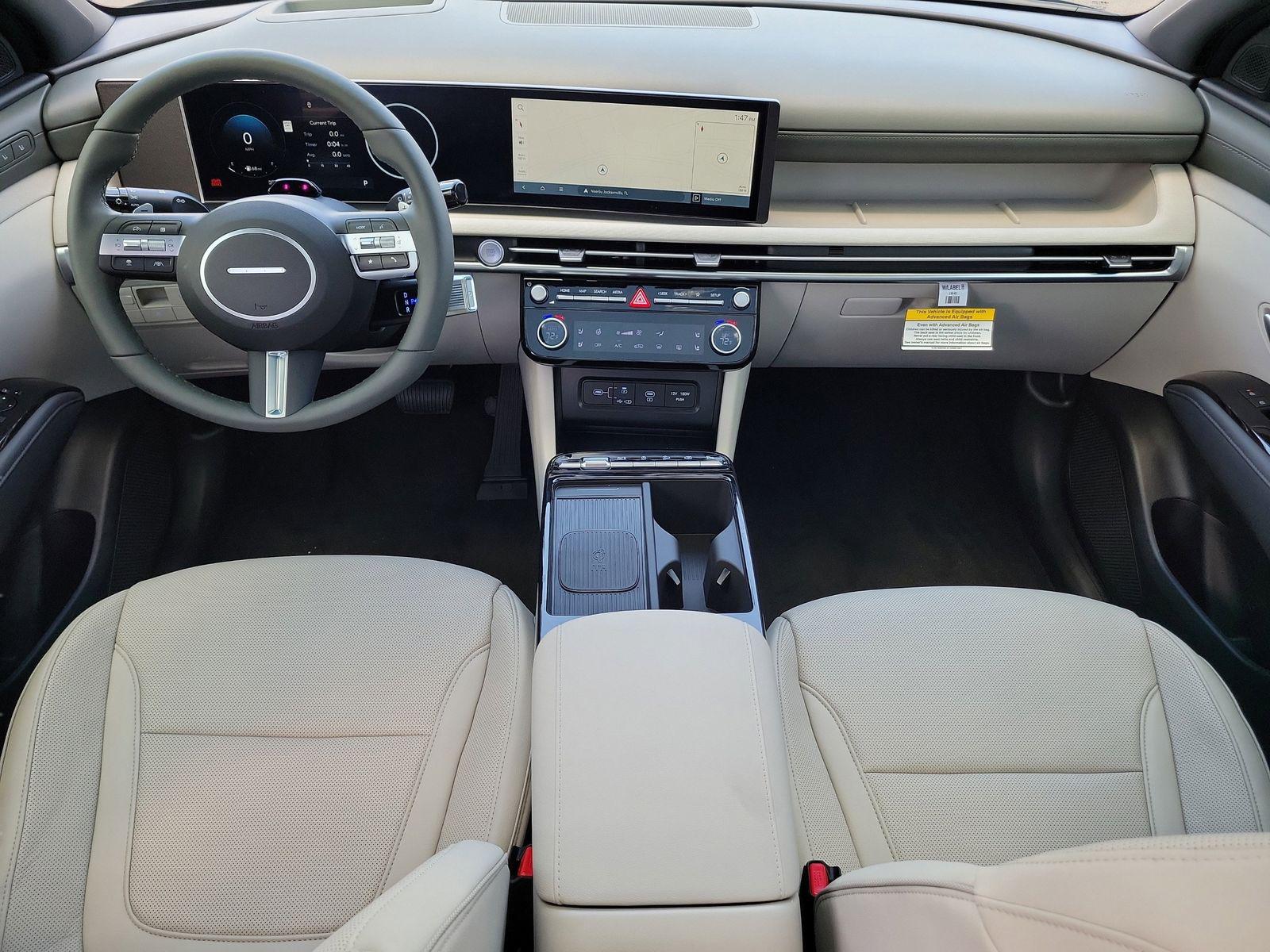2026 Hyundai Tucson 20