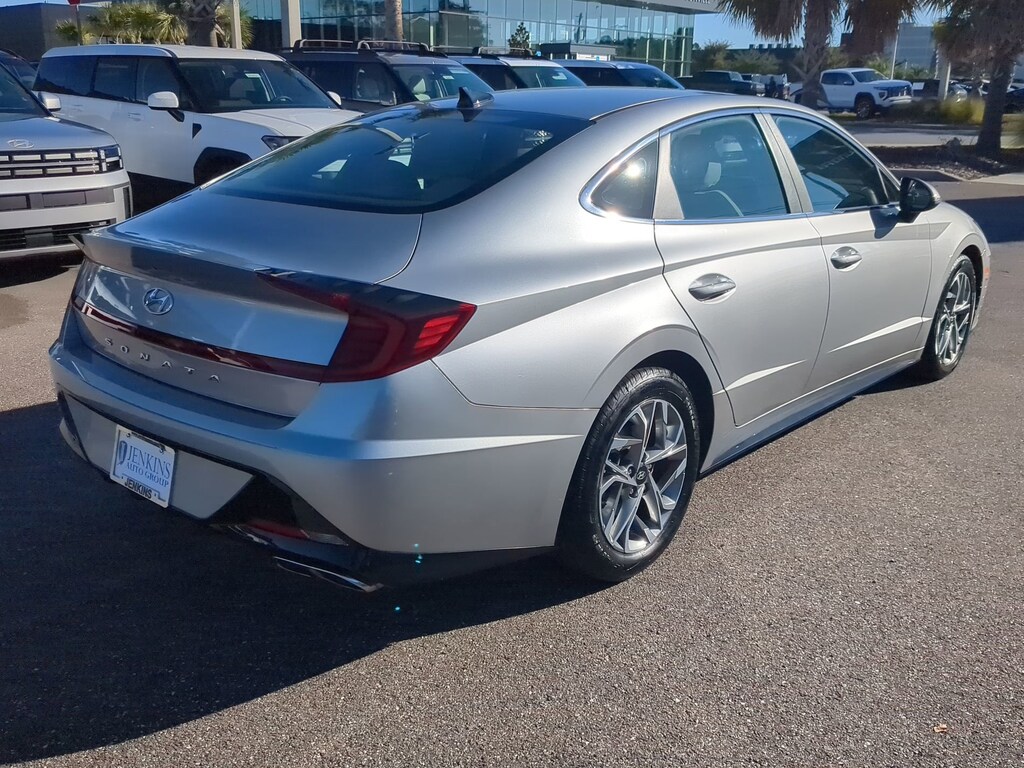 Used 2020 Hyundai Sonata SEL Sedan