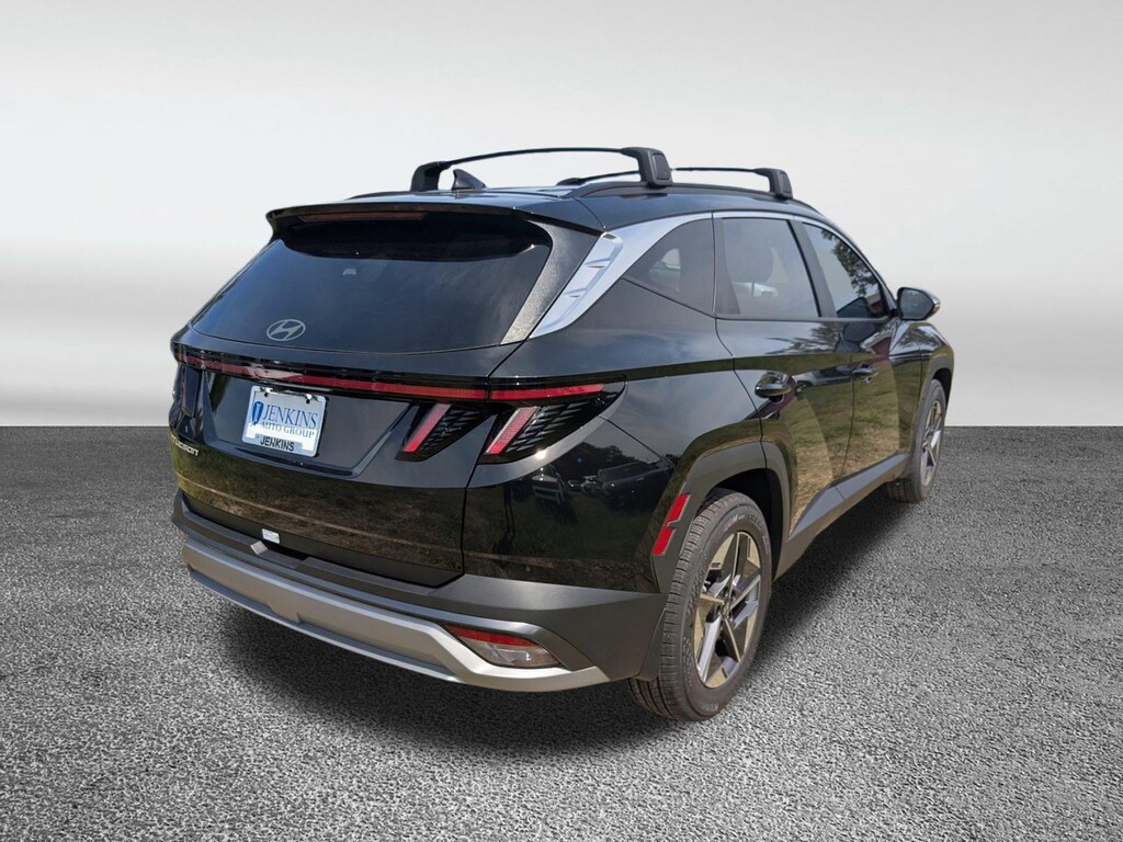 New 2026 Hyundai Tucson SEL Premium FWD SUV