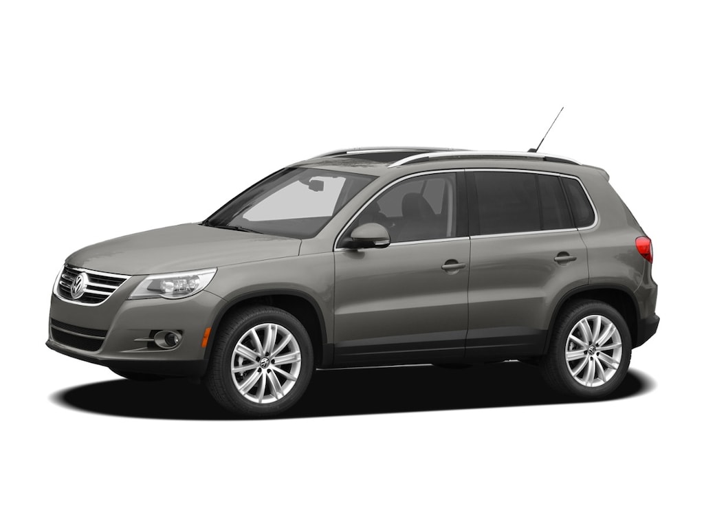 Used 2009 Volkswagen Tiguan SUV