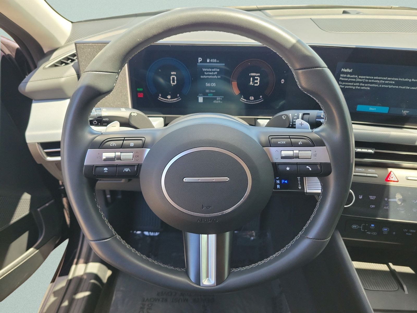 2025 Hyundai Sonata Hybrid SEL - Photo 30