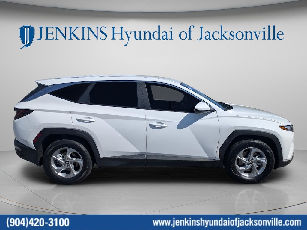 Certified 2023 Hyundai Tucson SE SUV