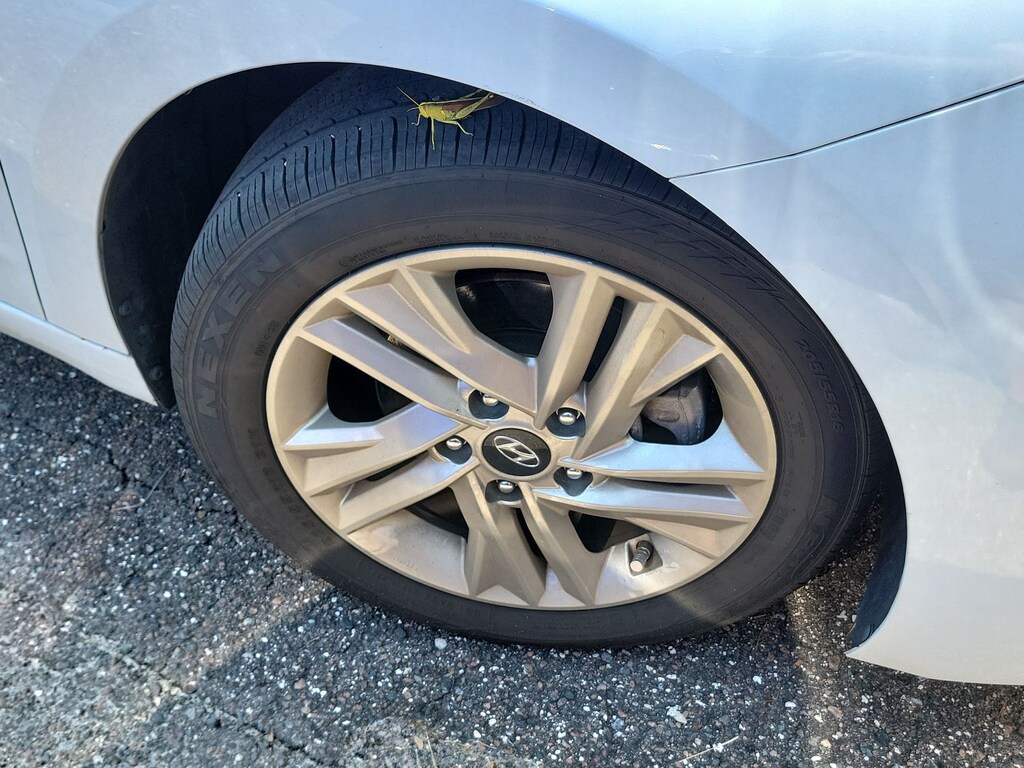 Used 2020 Hyundai Elantra SEL Sedan