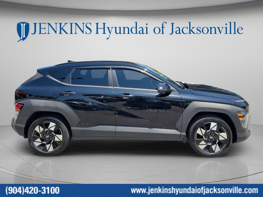 Used 2025 Hyundai Kona SEL Convenience SUV