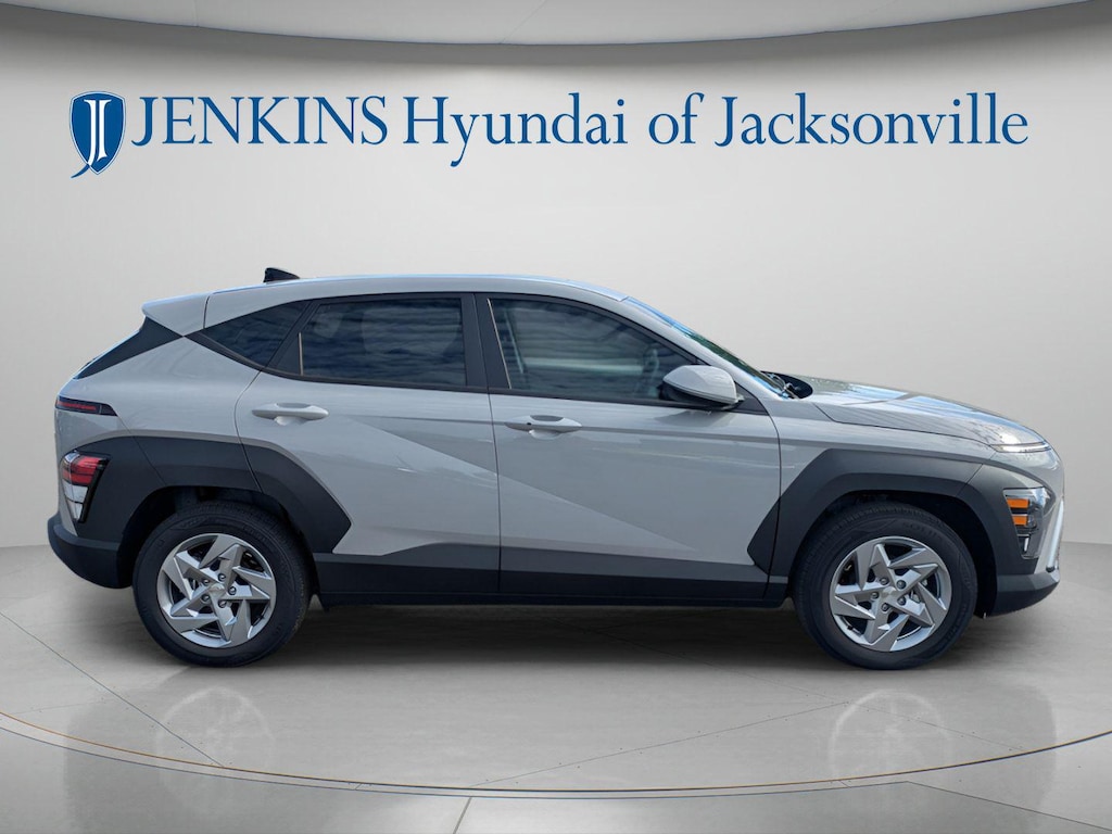 New 2026 Hyundai Kona SE FWD SUV