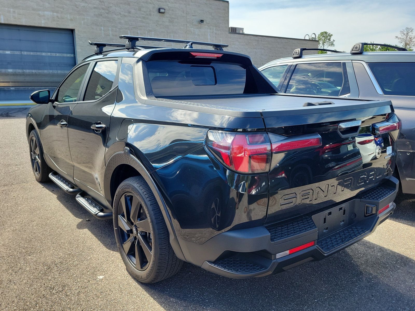 2024 Hyundai Santa Cruz Night - Photo 6