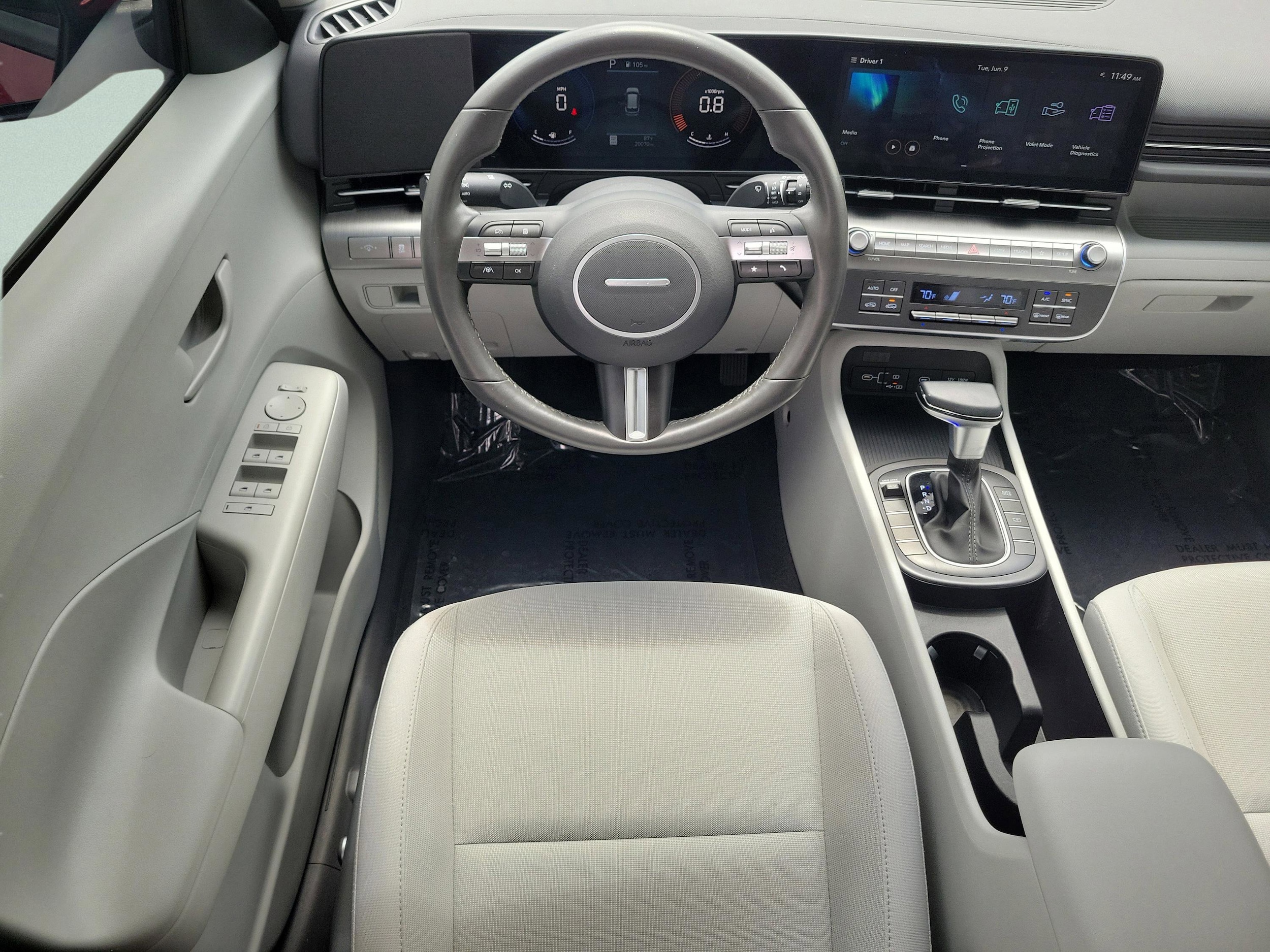 2024 Hyundai Kona SEL - Photo 17