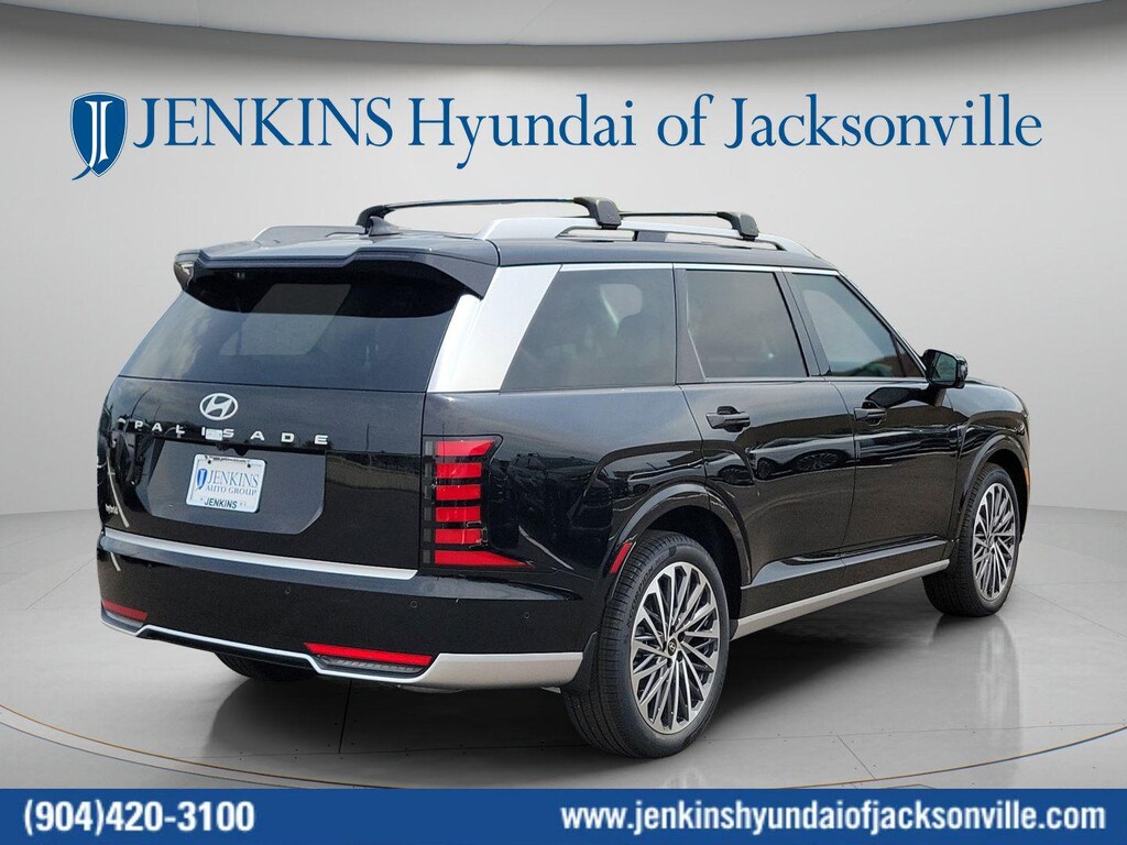 New 2026 Hyundai Palisade Hybrid Calligraphy SUV