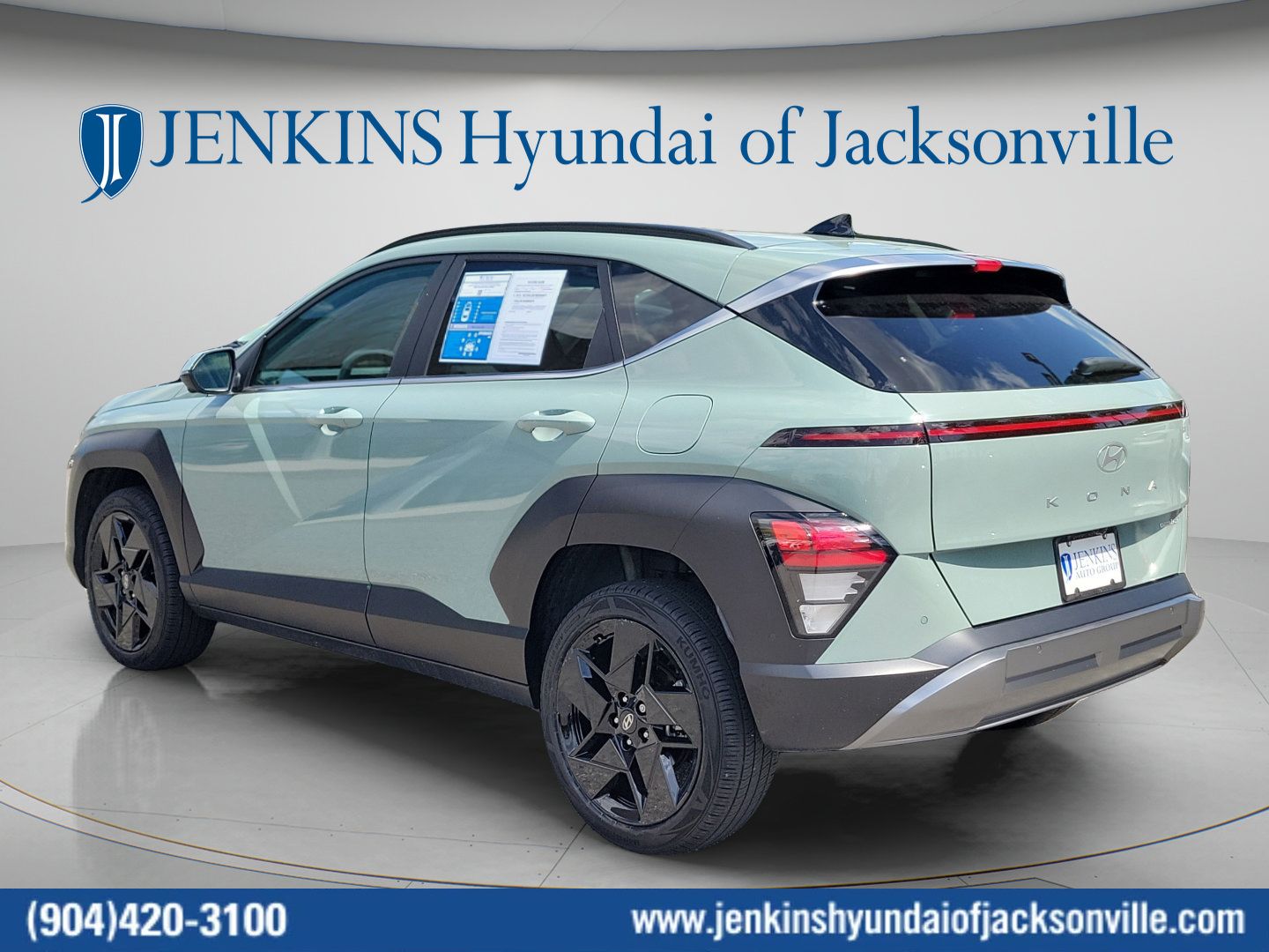 2024 Hyundai Kona Limited - Photo 8