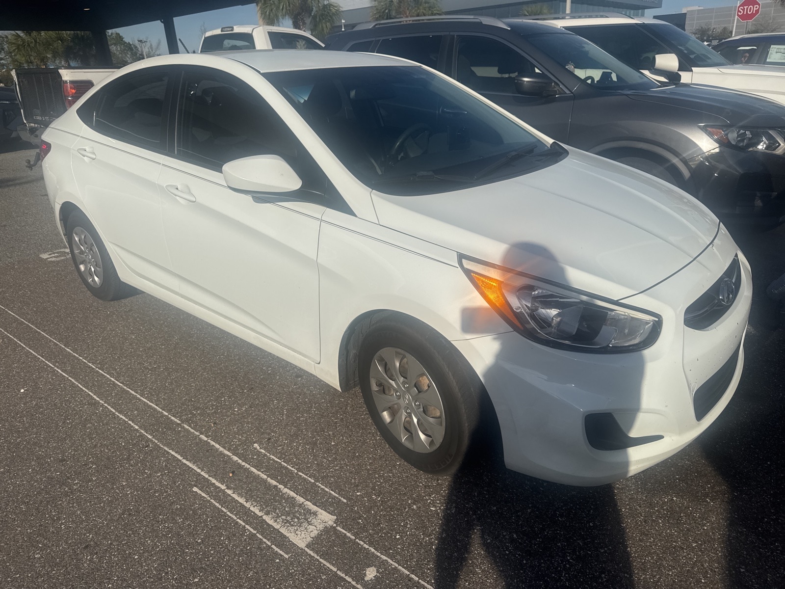 2016 Hyundai Accent SE