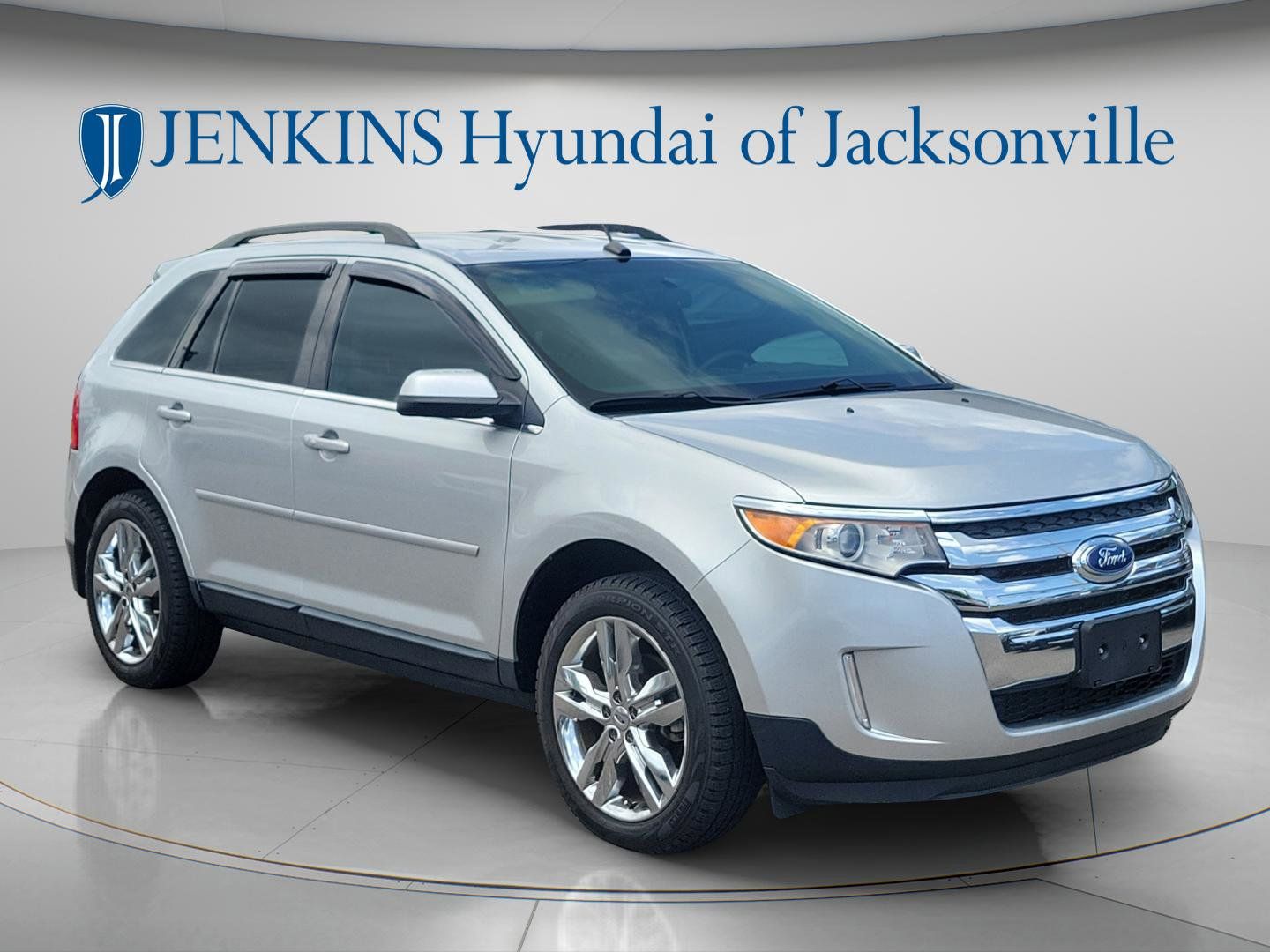 2013 Ford Edge Limited's photo