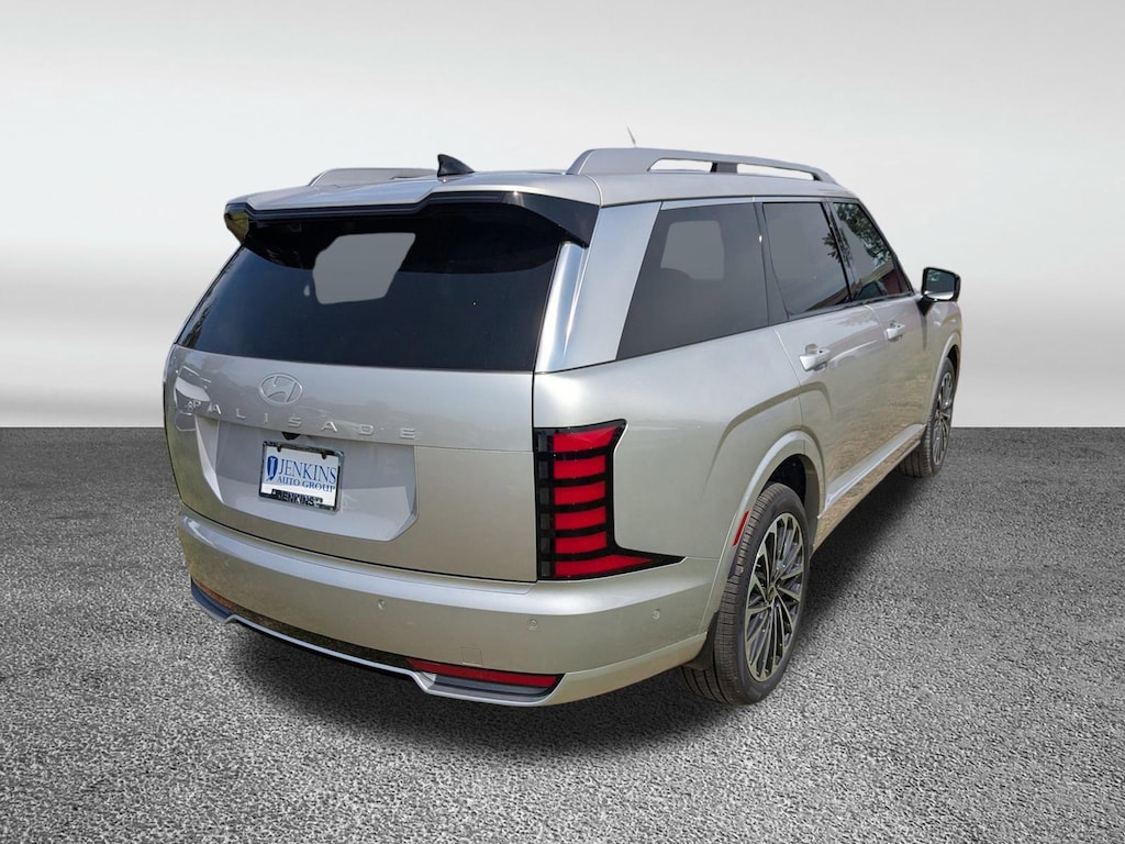 New 2026 Hyundai Palisade Calligraphy FWD SUV
