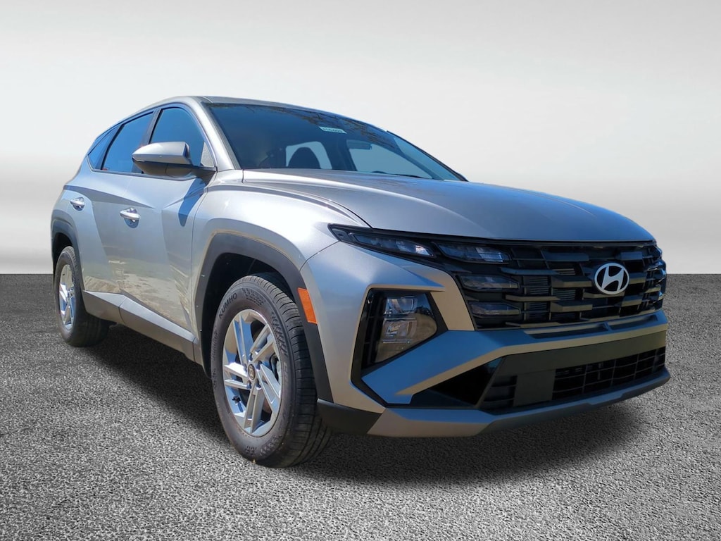 New 2026 Hyundai Tucson SE FWD SUV
