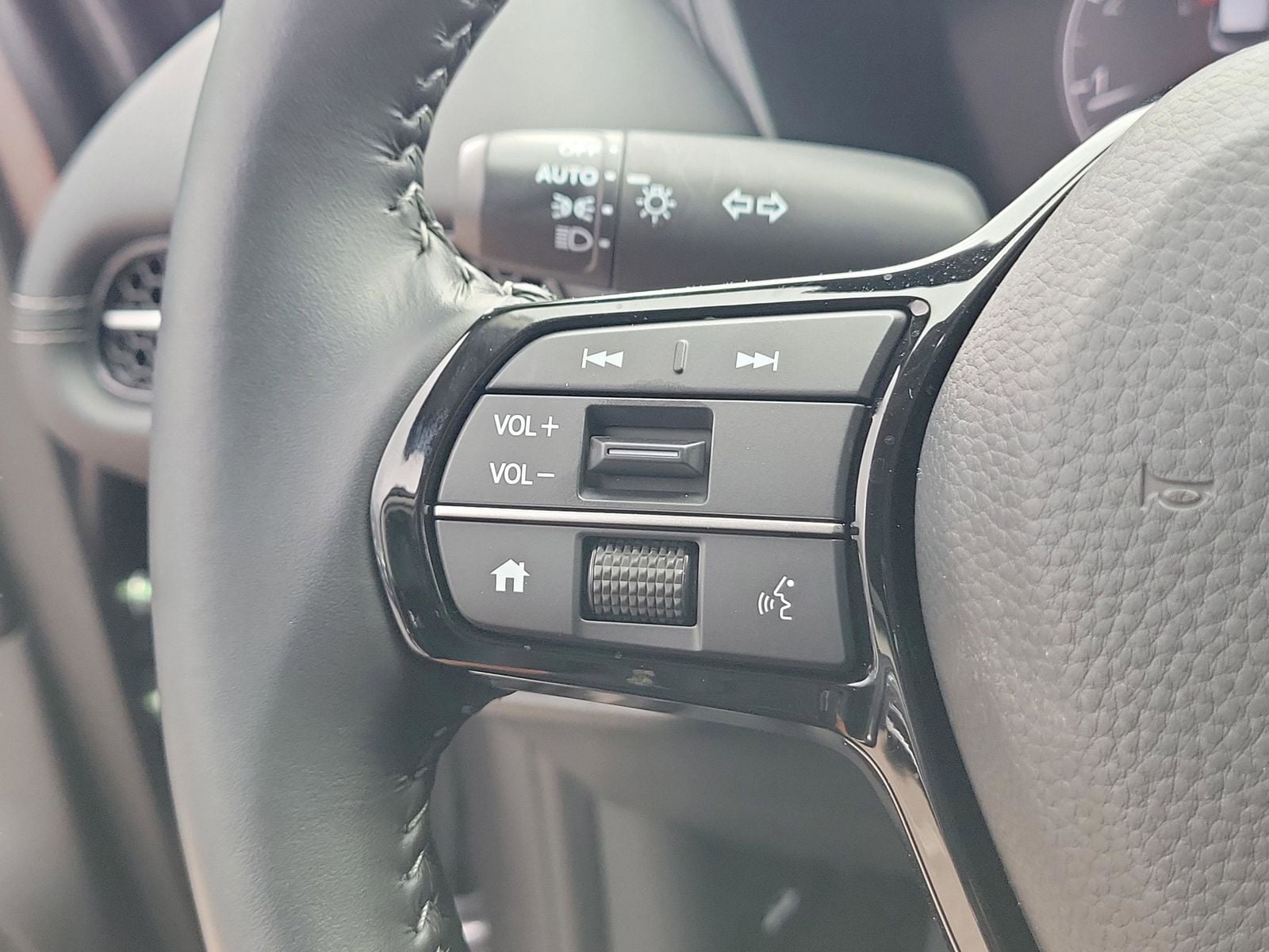 2025 Honda HR-V EX-L - Photo 27