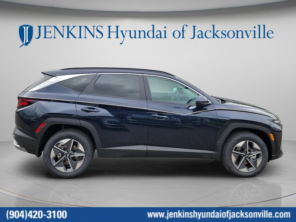 New 2026 Hyundai Tucson Hybrid SEL AWD SUV