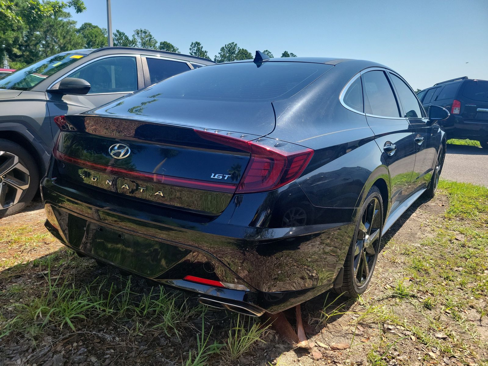2022 Hyundai Sonata SEL Plus - Photo 8