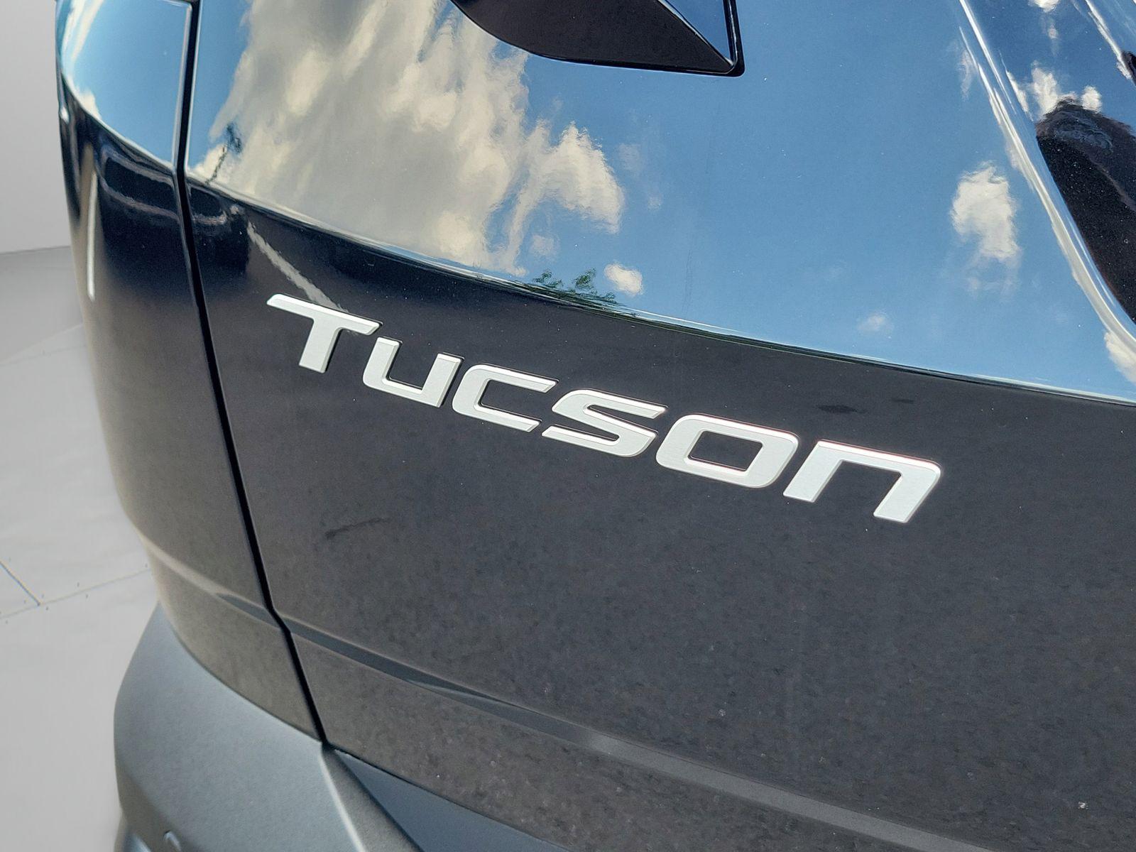 2026 Hyundai Tucson 43