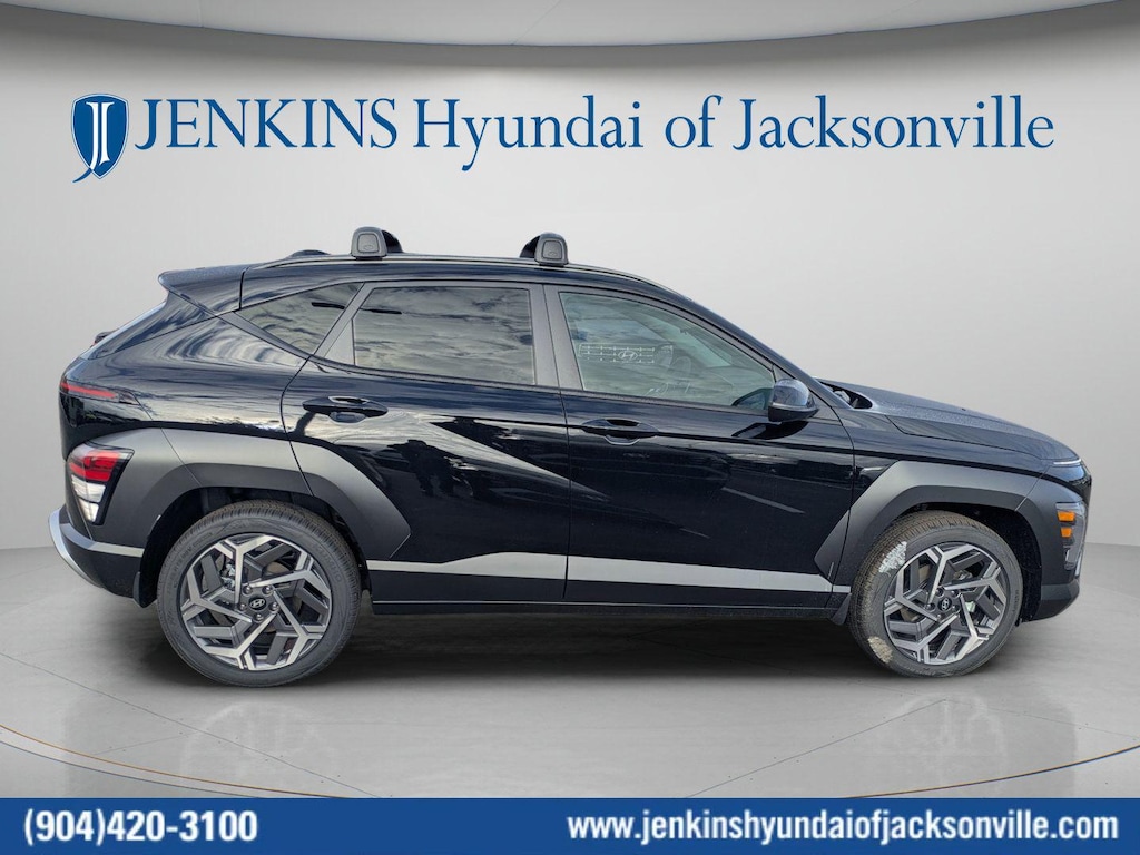New 2026 Hyundai Kona SEL Premium FWD SUV