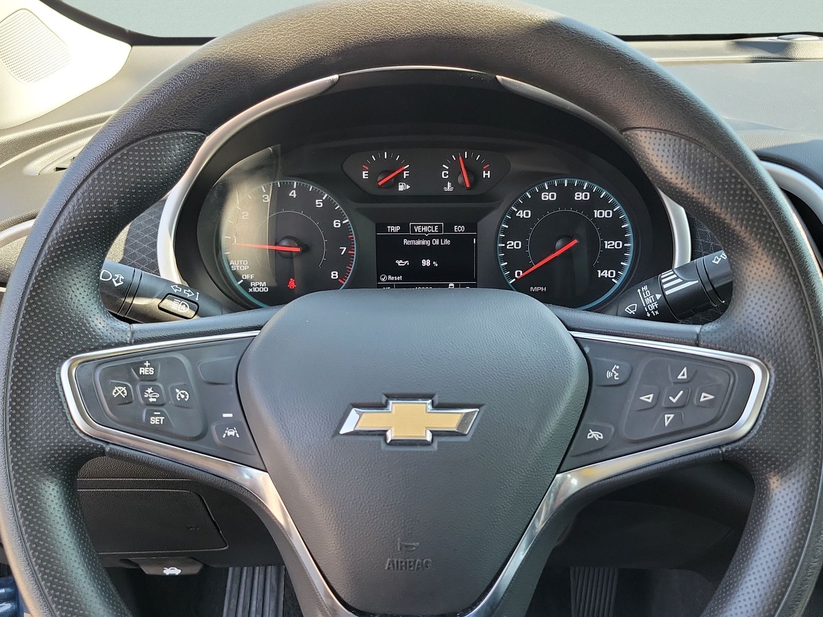 2025 Chevrolet Malibu 1LT - Photo 27