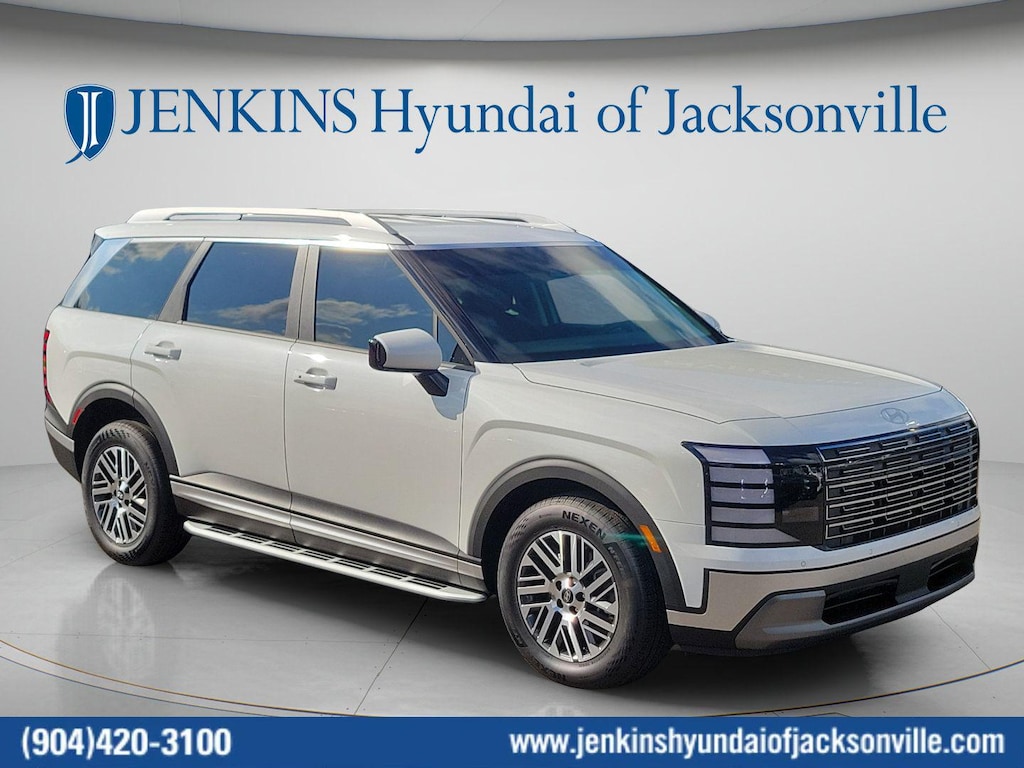 New 2026 Hyundai Palisade SEL FWD SUV
