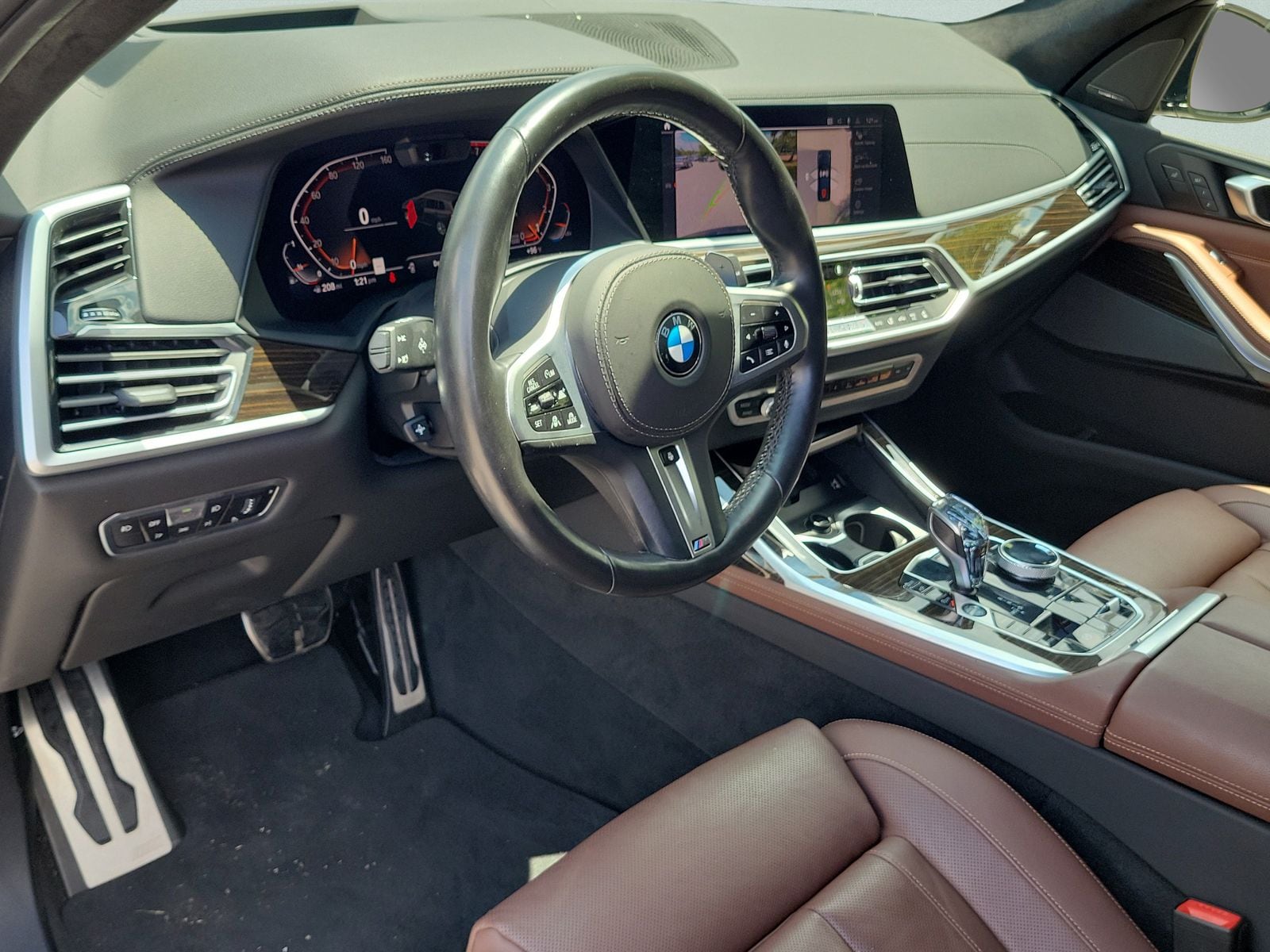 2020 BMW X7 40i - Photo 27