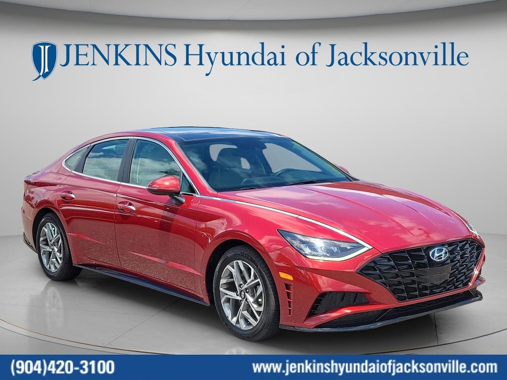 Certified 2023 Hyundai Sonata SEL Sedan