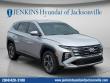 New 2026 Hyundai Tucson Hybrid Blue SUV