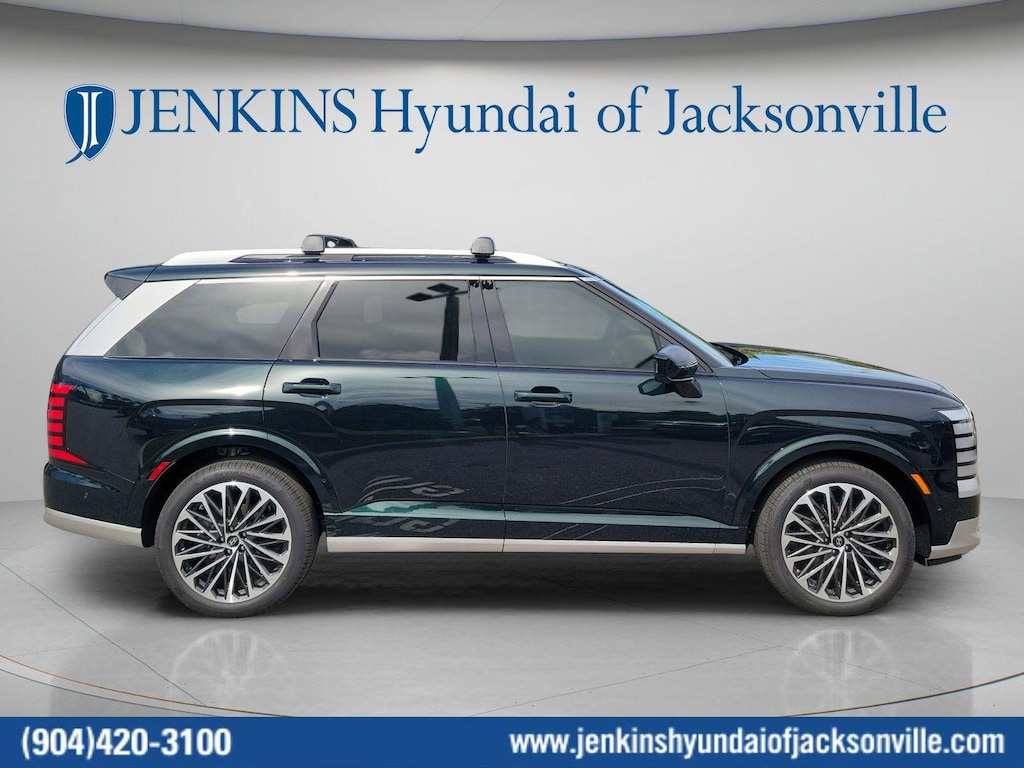 New 2027 Hyundai Palisade Calligraphy FWD SUV