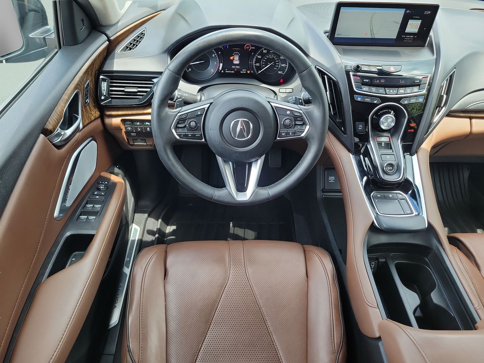 2021 Acura RDX Advance Package - Photo 22