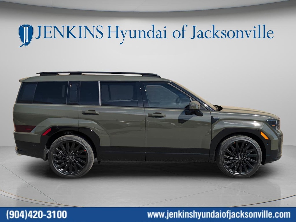 New 2026 Hyundai Santa Fe Calligraphy FWD SUV