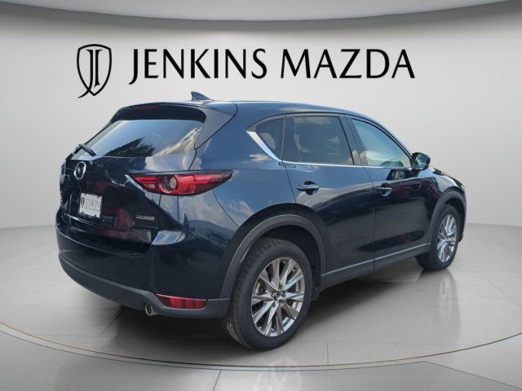 Used 2021 Mazda CX-5 Grand Touring SUV