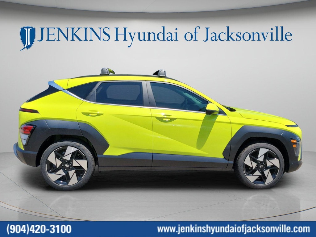 New 2026 Hyundai Kona Limited FWD SUV