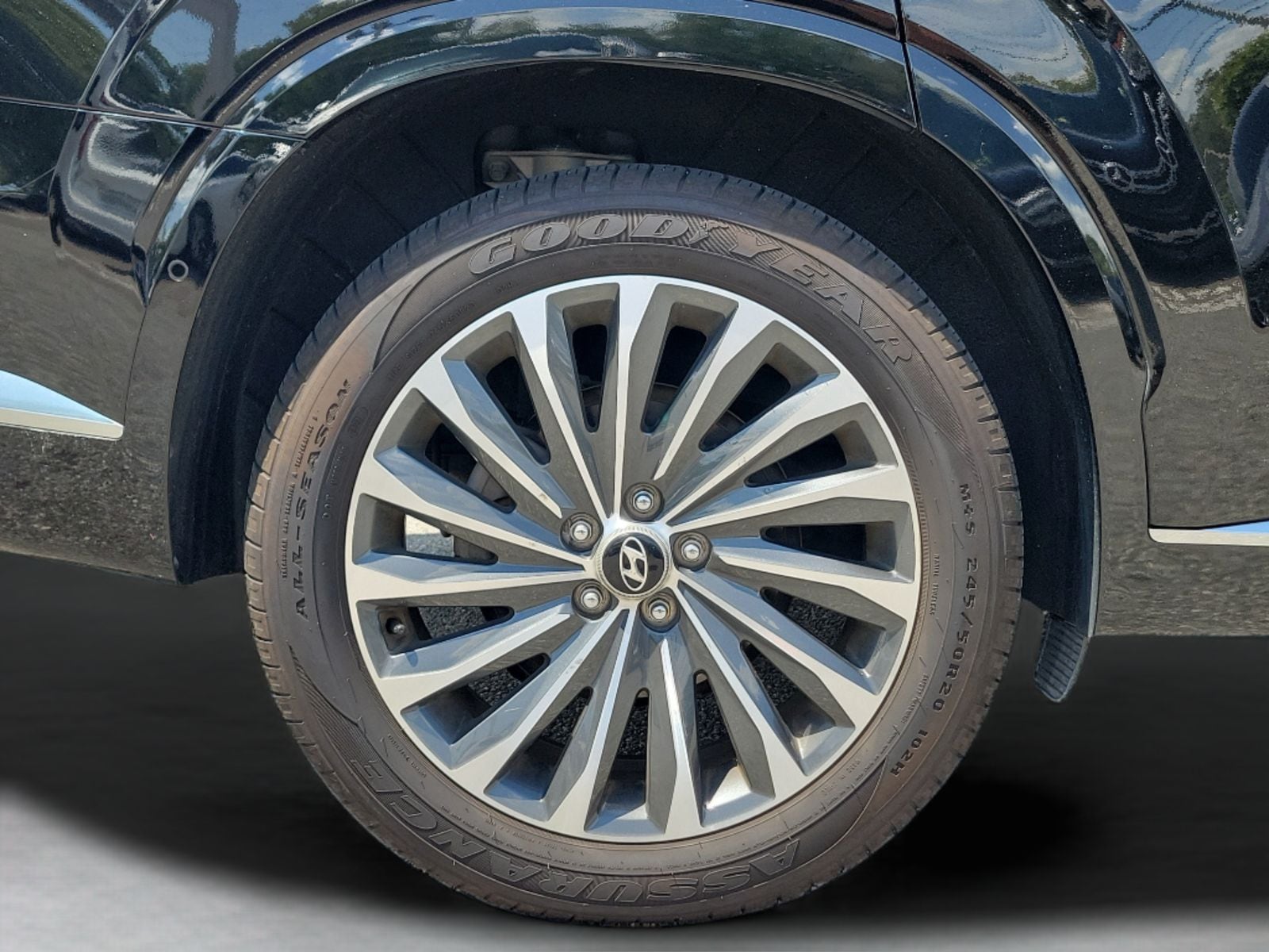 2024 Hyundai Palisade Calligraphy - Photo 17